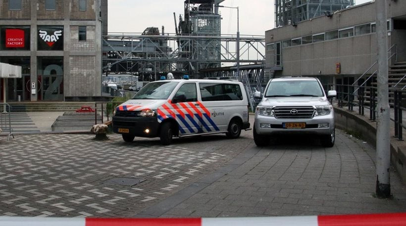 Στο Ρότερνταμ οχυρώνονται εναντίον των τζιχαντιστών – Φοβούνται επίθεση τύπου Βαρκελώνης
